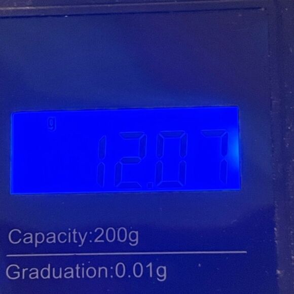 Vintage Mid-century 1950s Swank gold w/silver Atomic pattern square cuff links - Picture 11 of 12